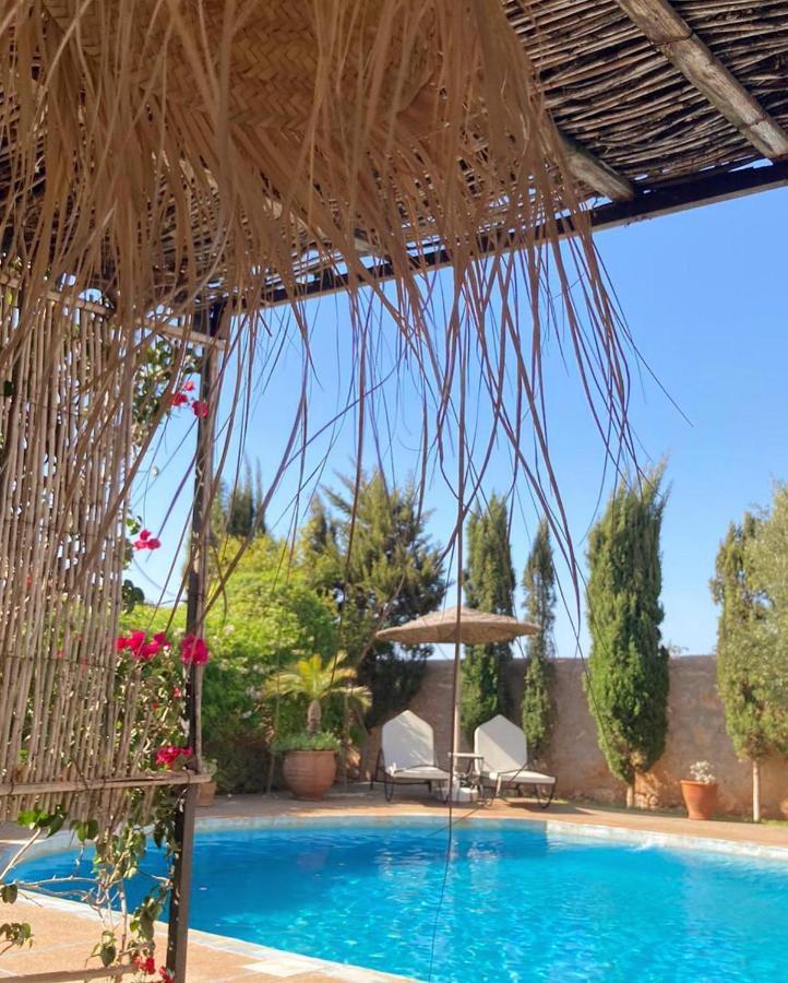 Maison Mimosa, Lovely 3 Bedroom With A Large Pool Essaouira