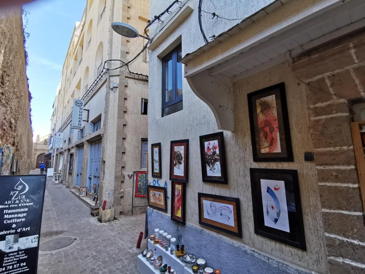 Maison Mimosa, Lovely 3 Bedroom With A Large Pool * Essaouira