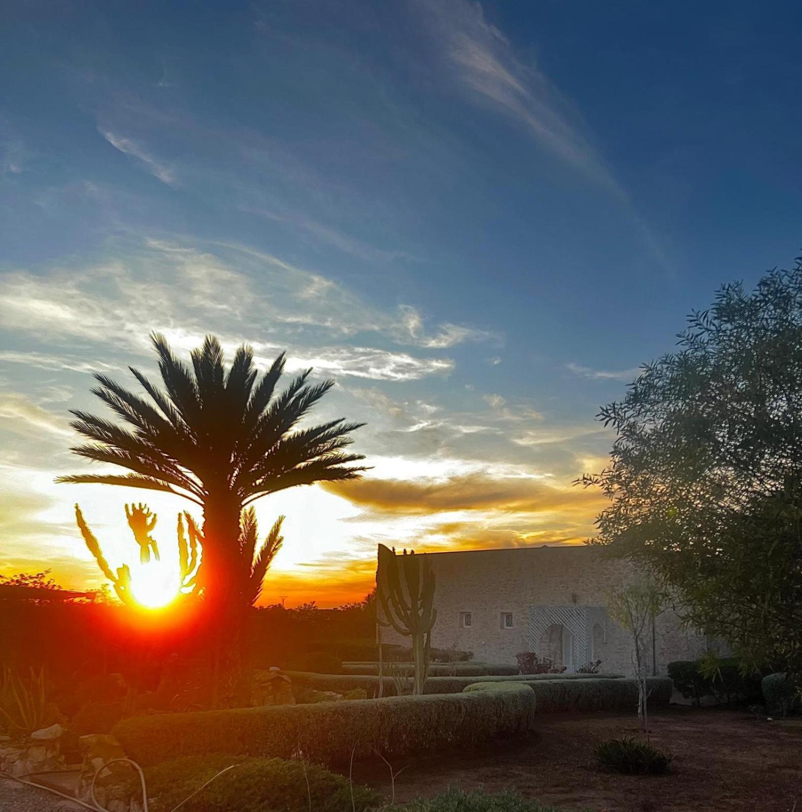 Maison Mimosa, Lovely 3 Bedroom With A Large Pool * Essaouira