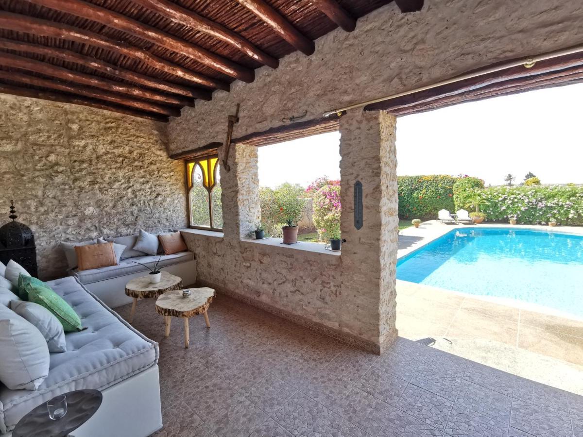 Villa Maison Mimosa, Lovely 3 Bedroom With A Large Pool Essaouira