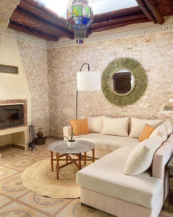 Maison Mimosa, Lovely 3 Bedroom With A Large Pool Essaouira