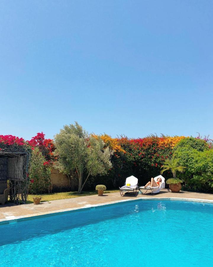 Maison Mimosa, Lovely 3 Bedroom With A Large Pool Essaouira