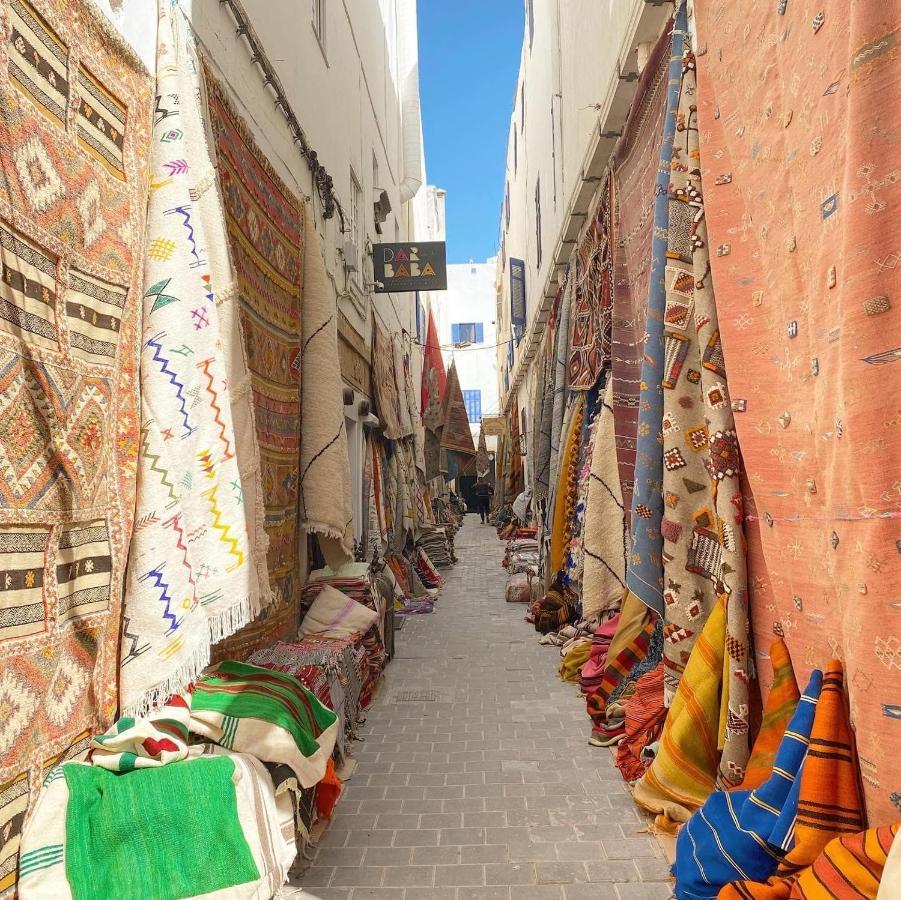 Maison Mimosa, Lovely 3 Bedroom With A Large Pool * Essaouira