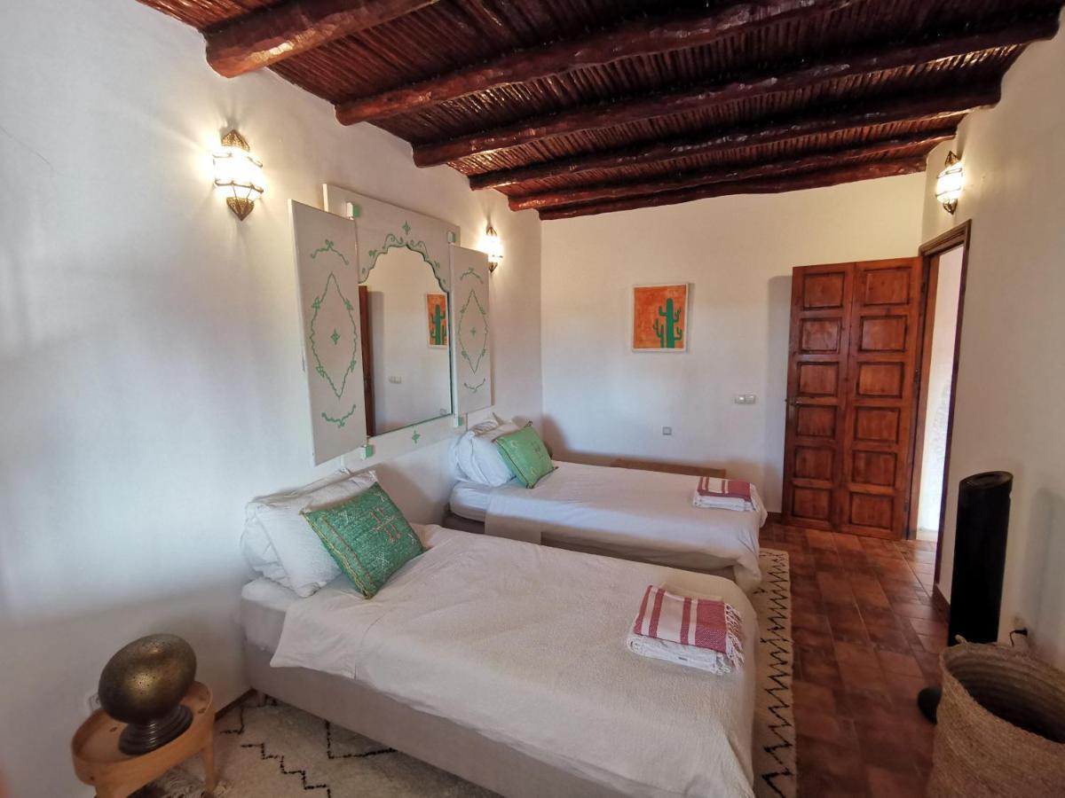 Maison Mimosa, Lovely 3 Bedroom With A Large Pool Villa Essaouira